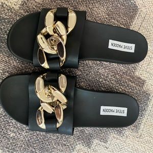 Steve Madden Slides